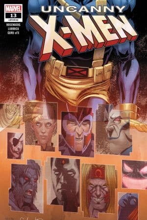 Uncanny X-Men (2018) #13