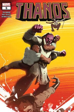 Thanos (2019) #5