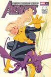 Avengers (2018) #53 (Variant) cover
