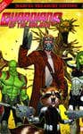 Guardians of The Galaxy: All-New Marvel Treasury Edition (Trade Paperback) cover