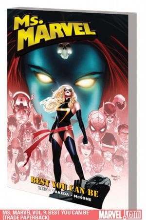 Ms. Marvel Vol. 9: Best You Can Be (2010)