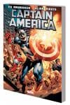 Captain America (Issues 7-12) (Trade Paperback) cover