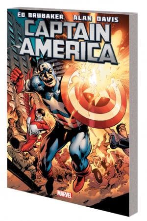 Captain America (Issues 7-12) (Trade Paperback)