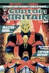 Captain Britain (1985) #7 cover
