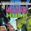 Wolverine/Hulk (2002) #3