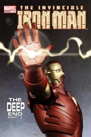 Iron Man (1998) #81