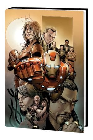 Invincible Iron Man Vol. 7 (Hardcover)