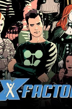 X-Factor (2005 - 2013)