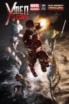 X-Men Legacy (2012) #9 (Iron Man Many Armors Variant) cover