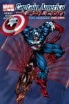 Captain America & the Falcon (2004) #4 cover