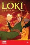 Loki: Agent of Asgard (2014) #3 cover