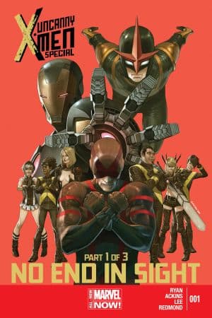 Uncanny X-Men Special (2014) #1