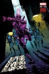 Return of the Living Deadpool (2015) #1 (Stegman Variant) cover