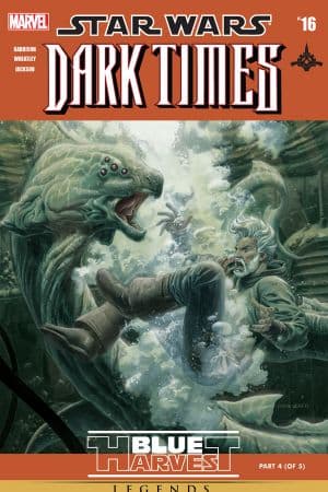 Star Wars: Dark Times (2006) #16