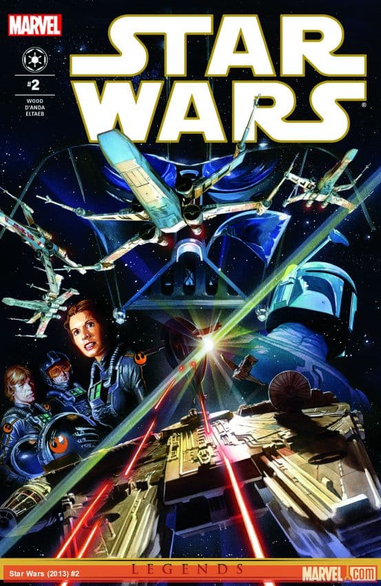 Star Wars (2013) #2