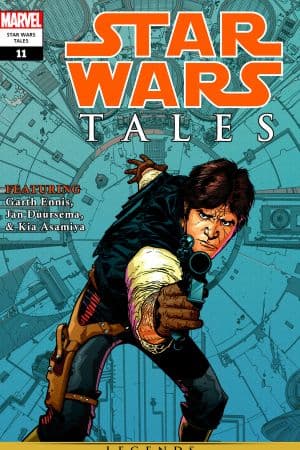 Star Wars Tales (1999) #11