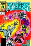 Avengers (1963) #290 cover