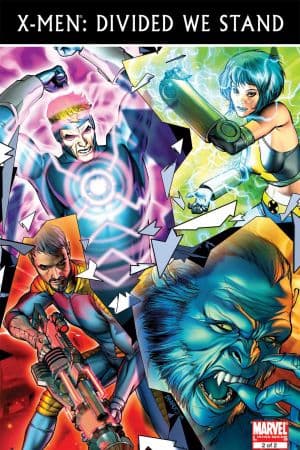 X-Men: Divided We Stand (2008) #2