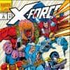 X-Force (1991) #8