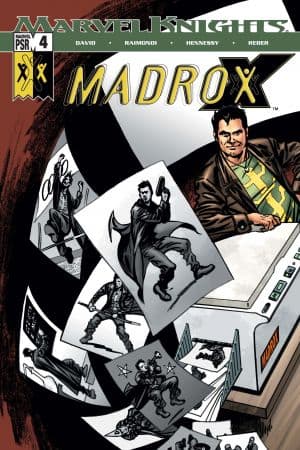 Madrox (2004) #4
