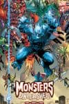 Monsters Unleashed (2017) #5 cover