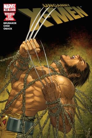 Uncanny X-Men (1981) #498