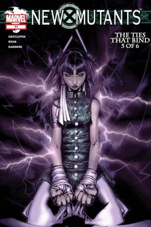 New Mutants (2003) #11