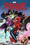 Spider-Girl: The Complete Collection Vol. 2 (Trade Paperback) cover