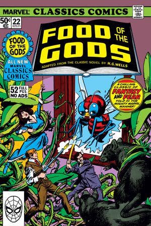 Marvel Classics Comics Series Featuring (1976) #22