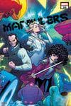 Marauders (2019) #24 cover