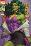 She-Hulk (2022) #1 (Variant) cover