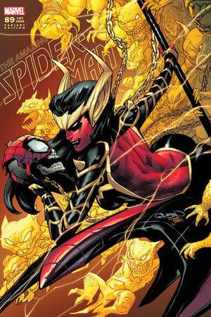 The Amazing Spider-Man (2018) #89 (Variant)
