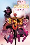 Marvel's Voices: Legacy (2022) #1 (Variant) cover