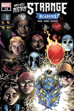 Strange Academy (2020) #18