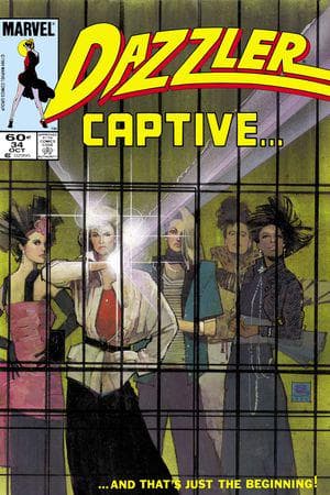 Dazzler (1981) #34