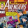 Avengers Spotlight (1989) #28
