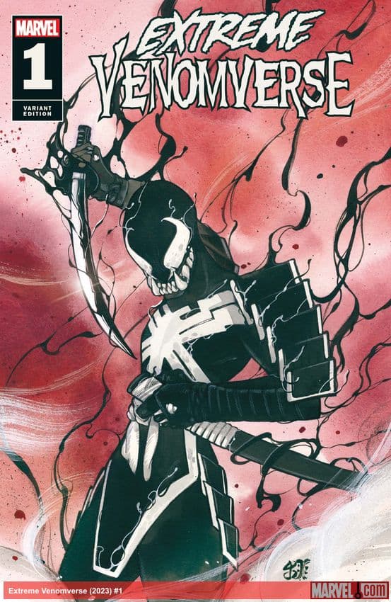 Extreme Venomverse (2023) #1 (Variant)