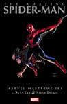 Marvel Masterworks: The Amazing Spider-Man Vol. 1 (Reprint) (Trade Paperback) cover