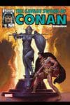 The Savage Sword of Conan (1974) #109 cover