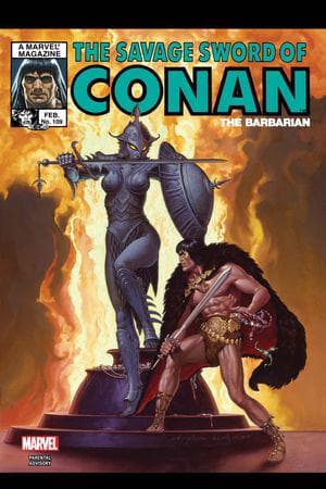 The Savage Sword of Conan (1974) #109