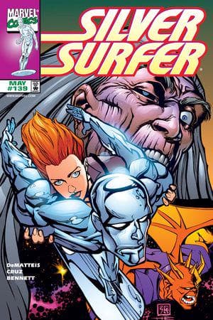 Silver Surfer (1987) #139