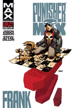 PUNISHERMAX: FRANK TPB (Trade Paperback)
