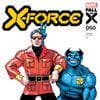 X-Force (2019) #50 (Variant)