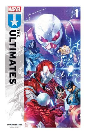 Ultimates (2024) #1