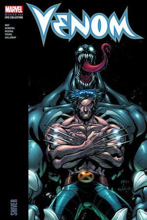 VENOM MODERN ERA EPIC COLLECTION: SHIVER TPB (Trade Paperback)