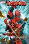 Deadpool (2024) #10 cover
