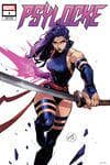Psylocke (2024) #1 (Variant) cover