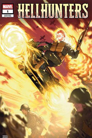 Hellhunters (2024) #1 (Variant)