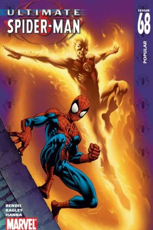 Ultimate Spider-Man (2000) #68