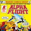 Alpha Flight (1983) #1